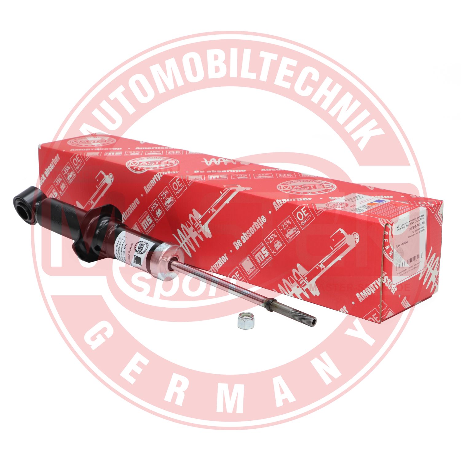 Amortizor MASTERSPORT GERMANY 311922-PCS-MS